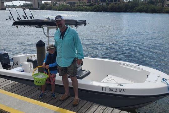 Sonnys Boat Tours Half Day Off Shore Fishing Charter Englewood Fl