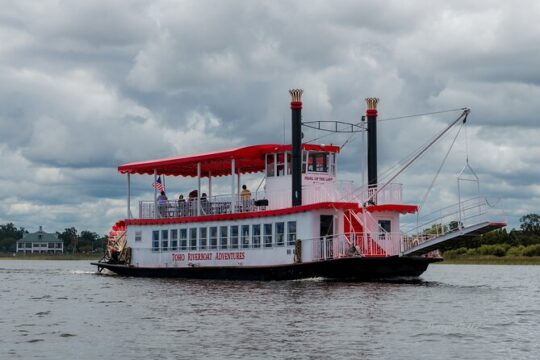 90-Minute Afternoon Riverboat ride in St Cloud