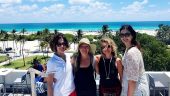 Fun and busy morning tour of South Beach 