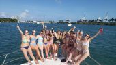Miami Boat trip