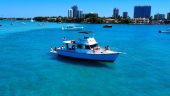Miami Boat trip
