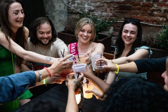 Miami Boos and Booze Haunted Pub Crawl