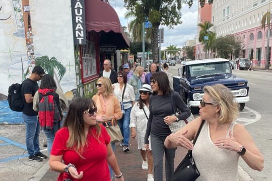 Miami's Most Authentic Walking Tour of Little Havana