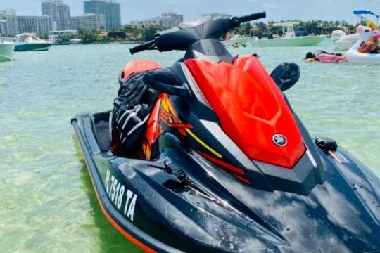 1 Hour Jet Ski Rental in Miami