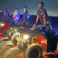 4WD, ATV & Off-Road Tours