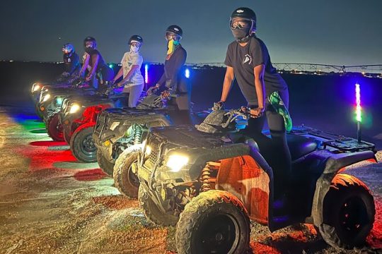 ATV Night Activity in Miami