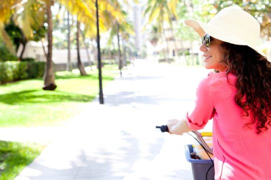 3-Hour Private Bike Tour Miami