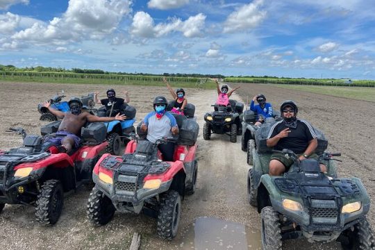 Best Miami ATV Tour