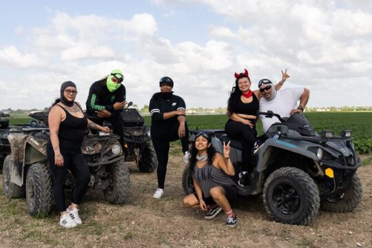 1 Hour ATV Adventure in Miami