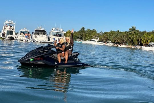 Miami Jet Ski Paradise Island