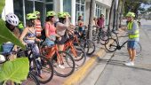 Great 2 hr ride in Miami Beach with Joel 