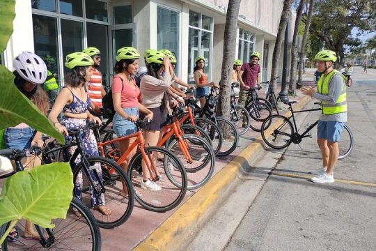 Private Miami Beach Bike Tour