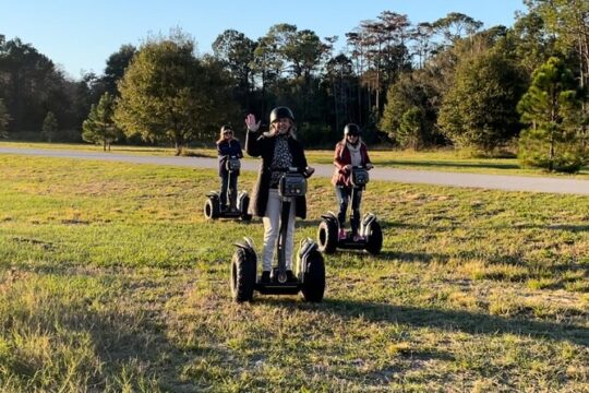 Off-Road Segway Adventure Tour