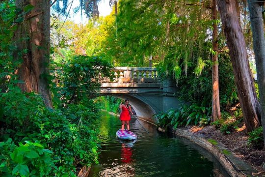 Winter Park Paddle Board Adventure