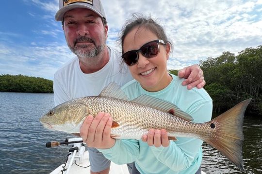 Private Fishing Charter in Tampa