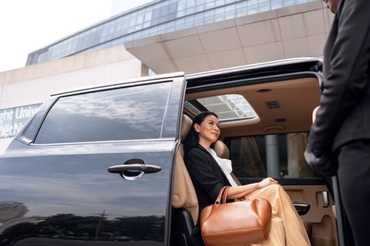 Private transfer: From Tampa to airport and vice versa