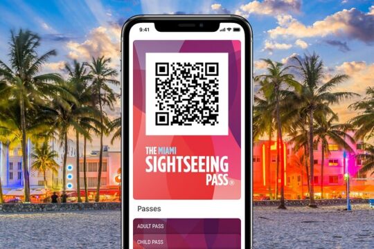 Miami Sightseeing Select Pass