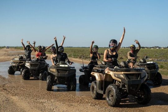 Miami ATV Quad Rental Off-Road Adventure