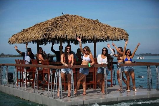 Tiki Boat Tours