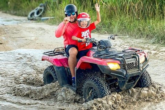 Extreme ATV Tours