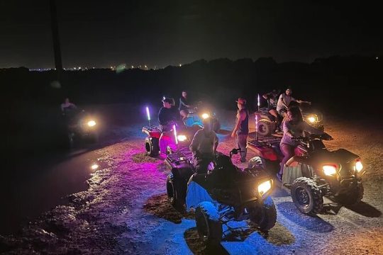 2 Hour ATV Off Road Guided Tour