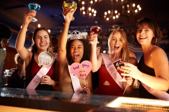 Miami Bachelorette Bar Crawl