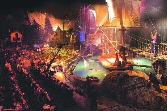 Pirates Dinner Adventure Show in Orlando