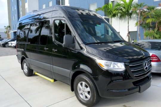 Transfer from Miami Hotel or Miami Port to Fort Lauderdale Airport or Hotel