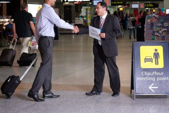 Private Transfer From Miami Airport with Meet & Greet Service