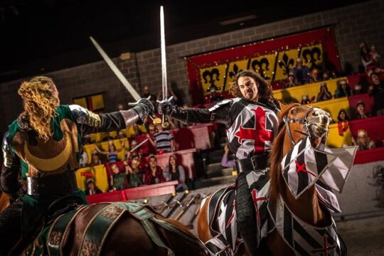 Medieval Times Dinner Show in Orlando