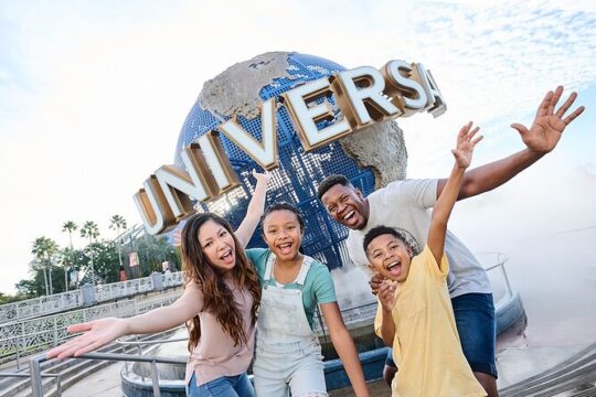 Universal Orlando Park-to-Park PROMO Tickets - USA / Canada Residents