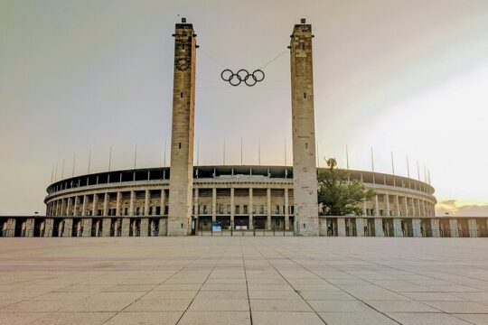 Berlin and the Third Reich Private Black Van Half Day Tour