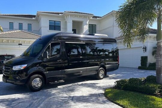 Private Group Transfer Service From Port of Miami & Miami Airport