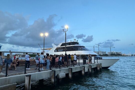 Miami: Bayfront Cruises Official Millionare Homes Cruise