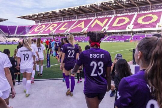 Orlando City Pride National Women's Soccer League Tickets