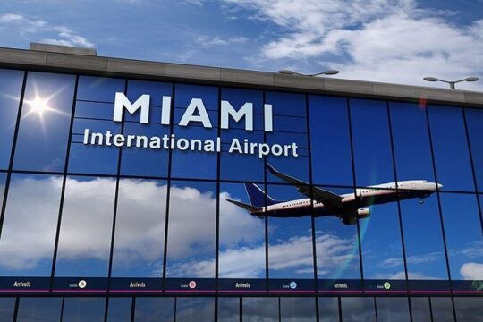 Private Airport Transfer Miami