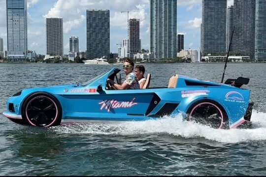 Jetcar Rental - Jet Ski