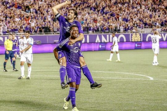 Orlando City Lions: MLS Soccer Tickets