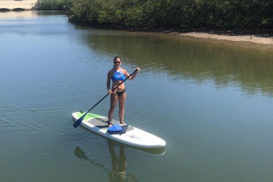 Stand Up Paddle Board Rental