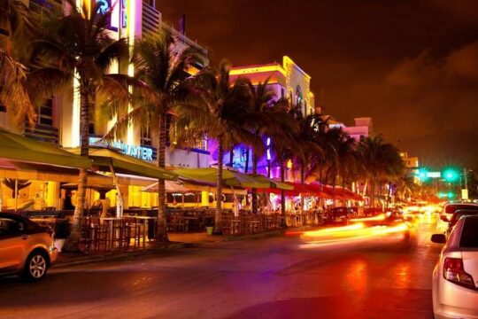 Miami Beach Bar Hunt: Get Slushed in South Beach