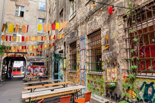Private Walking Tour in Old Town Highlights of Berlin