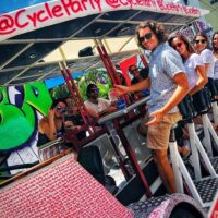 Pedicab Tours