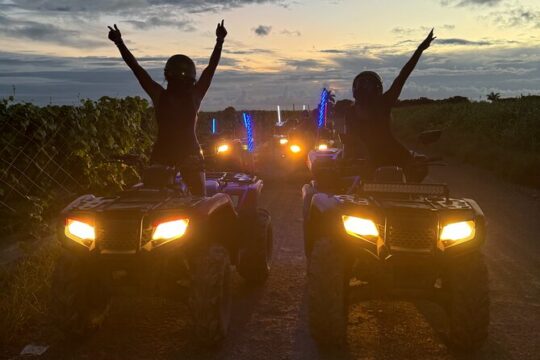 Miami ATV Adventure- Free Passenger & GOOGLES