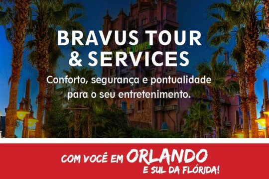 Transfer service in Orlando. MCO