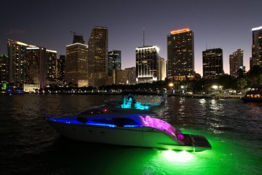 65ft Yacht Charter in Miami
