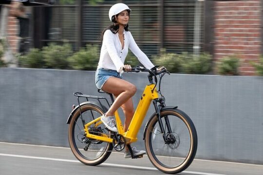 Electric Bike Rentals in The Villages Florida