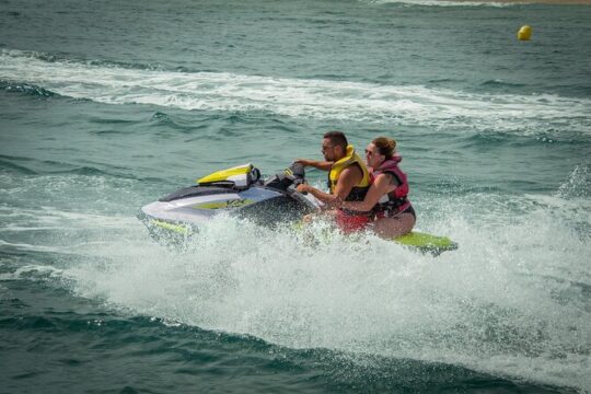 Miami Jetski Rental Near Duffy's Sports Bar