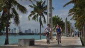 Bike Day in Miami
