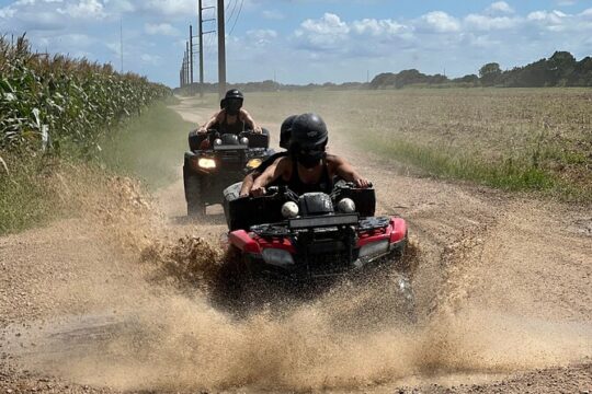 Real Extreme Off-Road ATV Miami