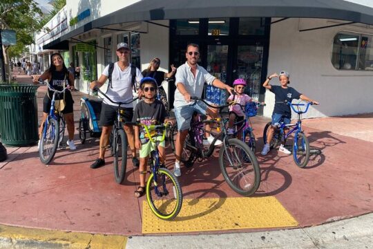 South Beach Bike Rental